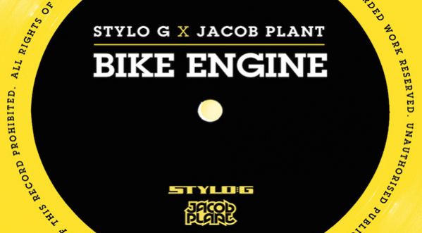 Jacob Plant collaborates with reggae artist Stylo G on “Bike Engine” Jacob Plant collaborates with reggae artist Stylo G on “Bike Engine”