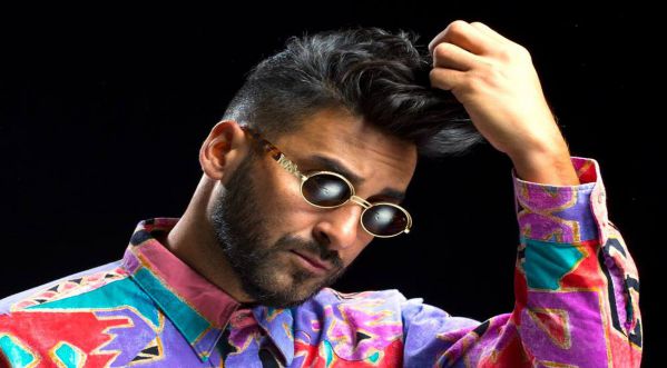 Armand Van Helden reveals new collaboration with Komes 'Fried Chicken' Armand Van Helden reveals new collaboration with Komes 'Fried Chicken'